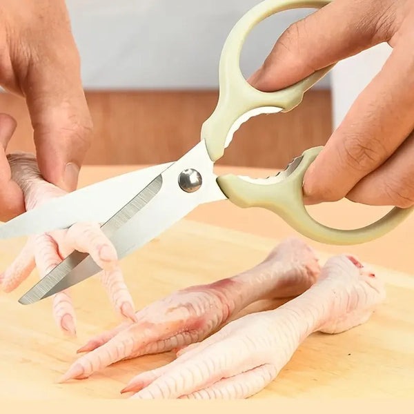 2 in 1 Peelar With Scissor