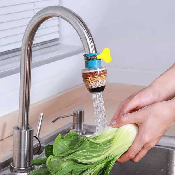 Universal Filter Faucet Tap