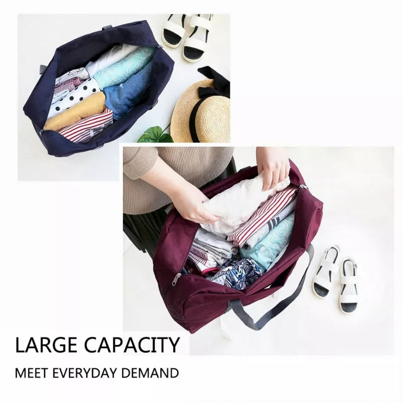 Foldable Travel Bag