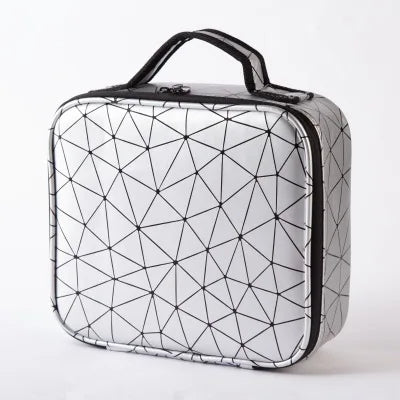 Diamond Travel Cosmetic Bag