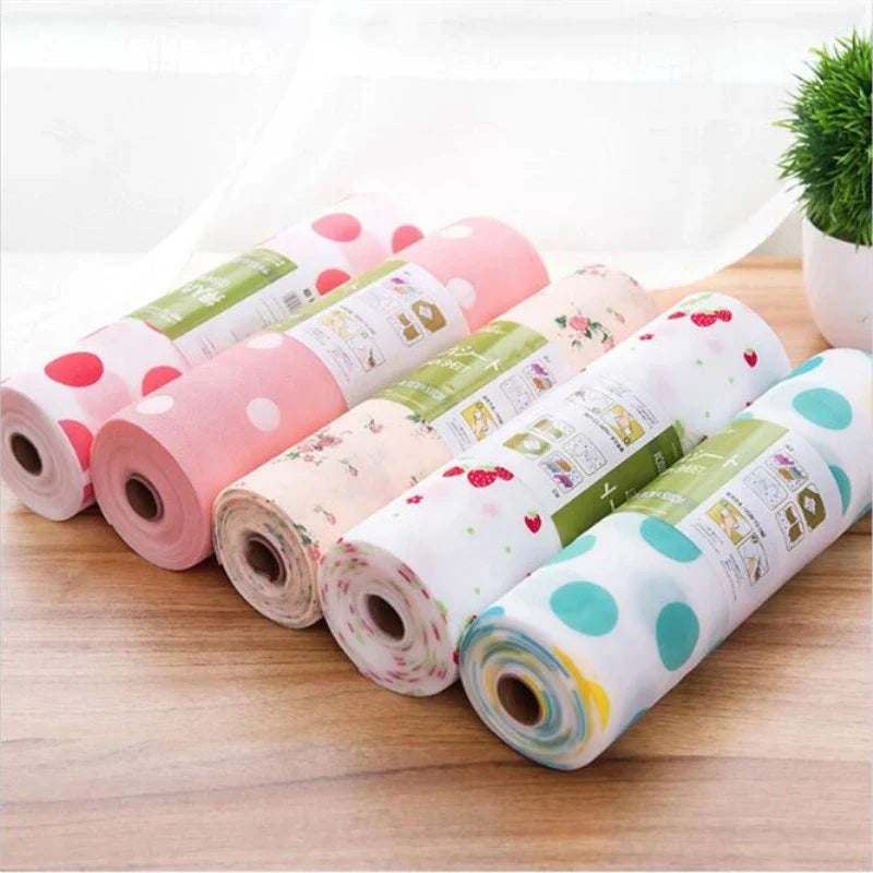 Kitchen Drawer Paper Drawer Shelf Pad