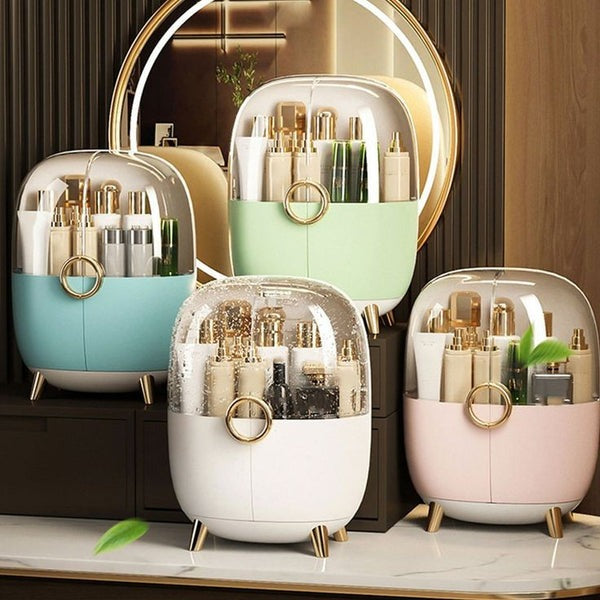 Cosmetic And Skin Care Organizer