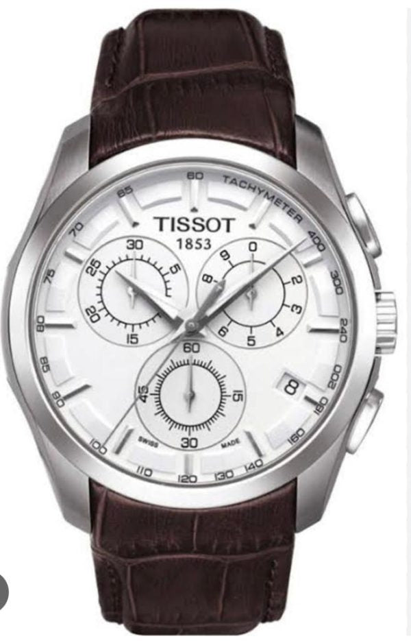 Tissot Gents Watch Full Dail Working