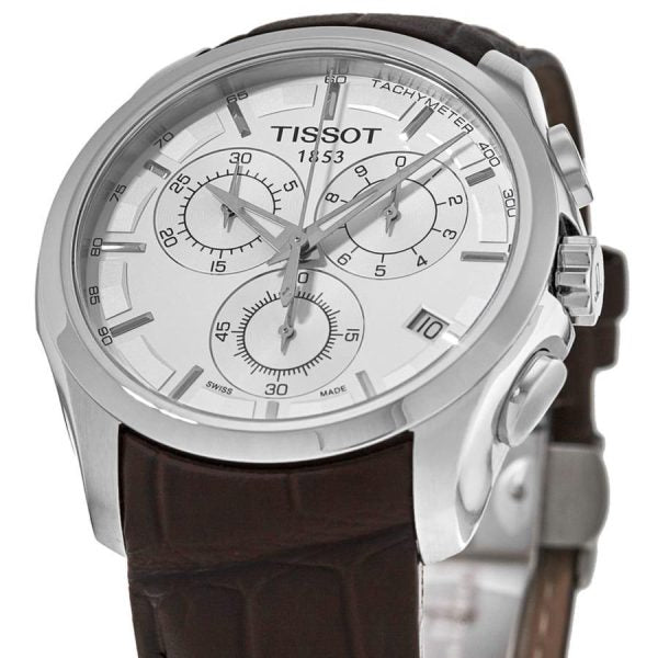 Tissot Gents Watch Full Dail Working