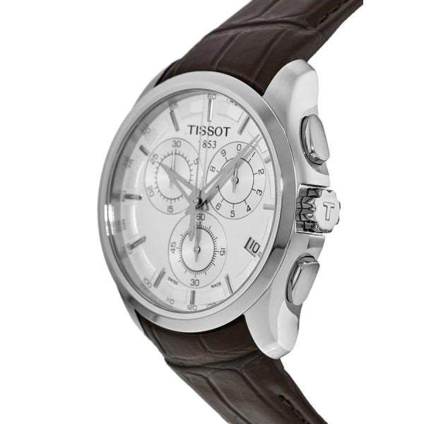 Tissot Gents Watch Full Dail Working