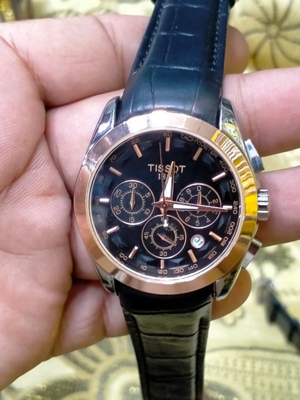 Tissot Gents Watch Full Dail Working