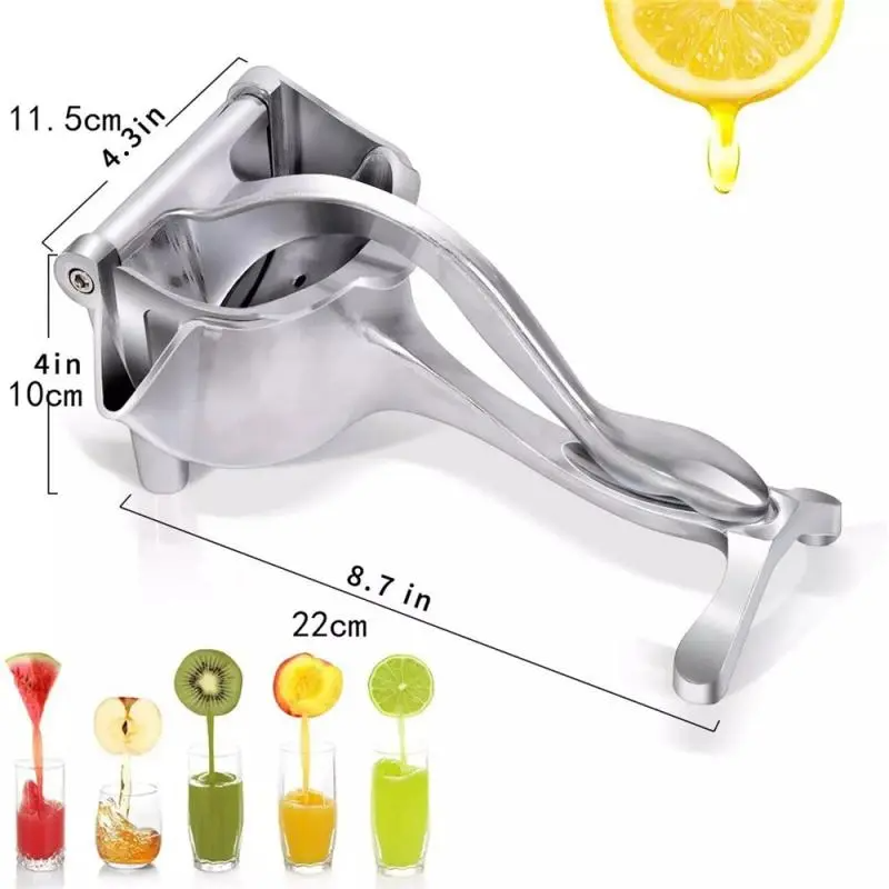 Juicer Squeezer Manual Juicer