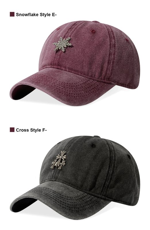 Casquette Vintage