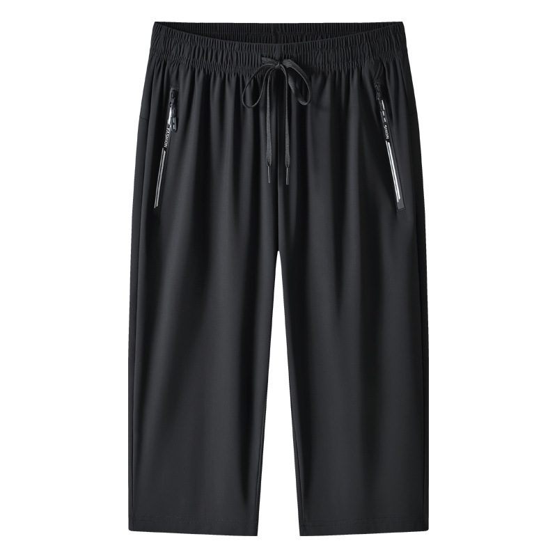 High-Elasticity Décontracté Pantalon Ultra-Thin And Homme
