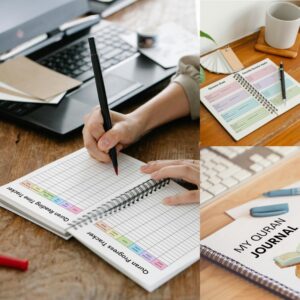 Quran Simple Guide Notebook Home Use