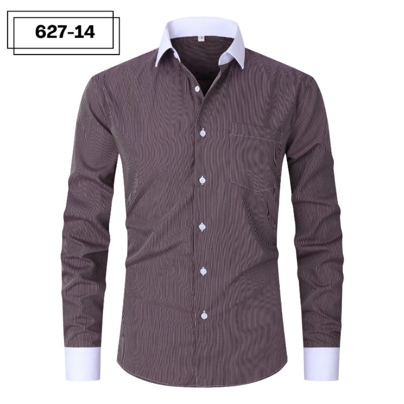 Long Sleeved Business Shirt