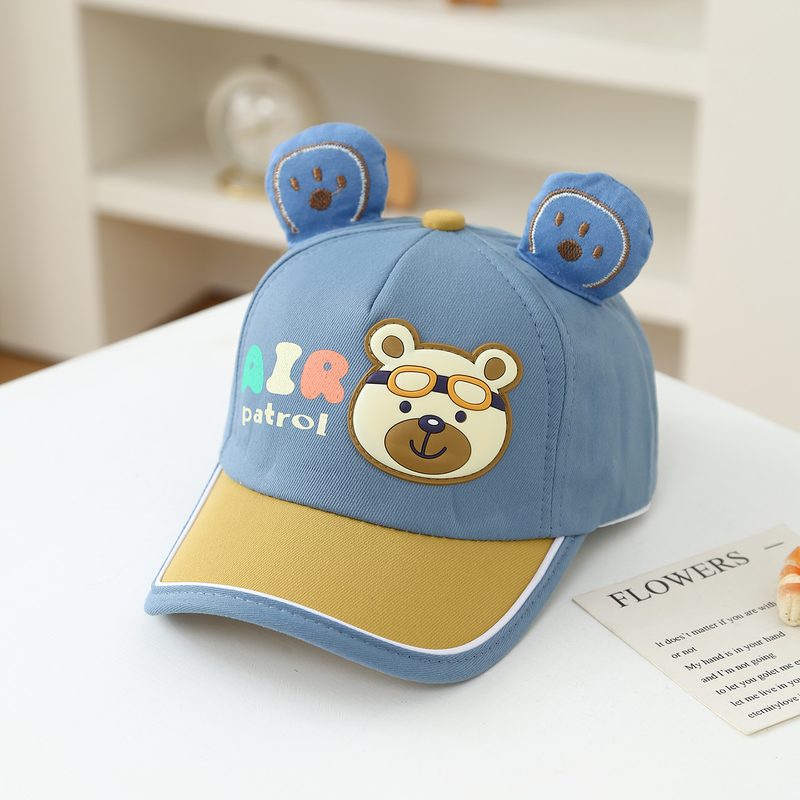 Lunettes Enfant Ourson 3D