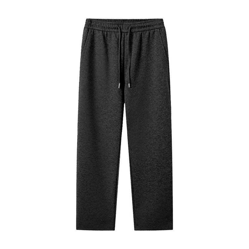 Homme Versatile Straight-Leg Bas De Jogging In An Femme