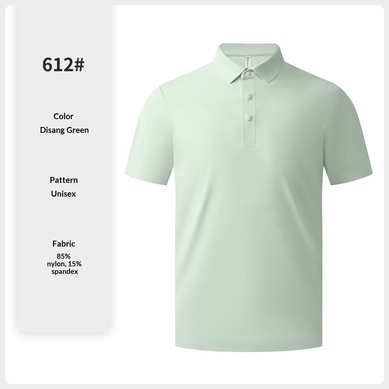 Léger Quick-Drying Homme Golf Sportswear