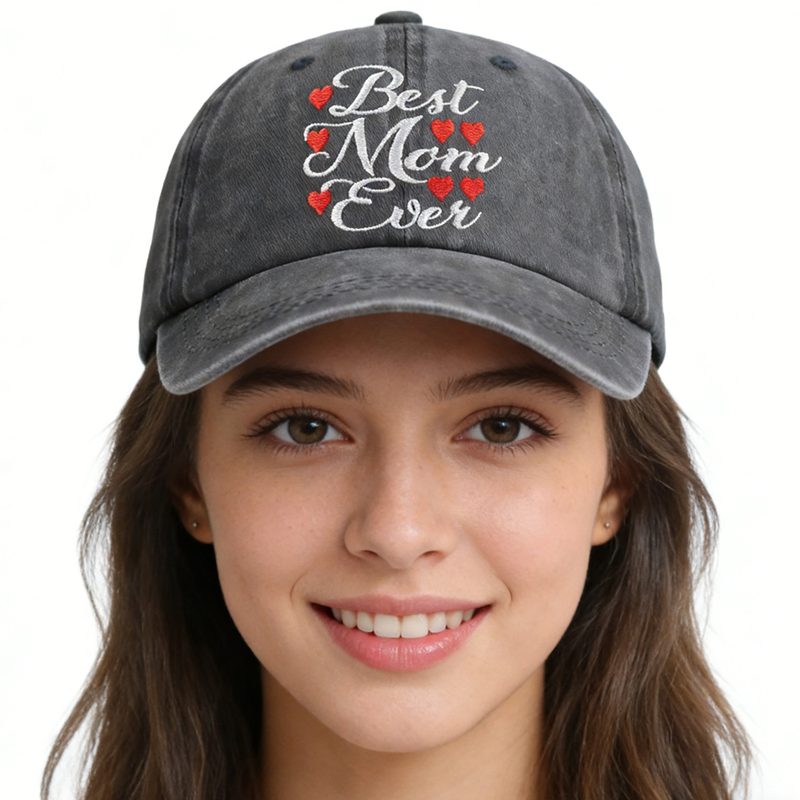 Mom Ever Chapeau