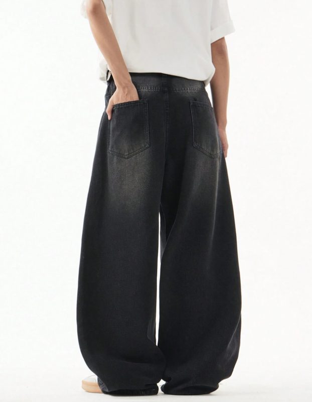 K-Label Stretch-Free Straight-Leg Pantalon