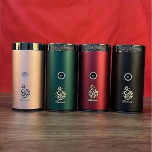 Bluetooth-enabled Quran Device With A Portable Car Aromatherapy Burner