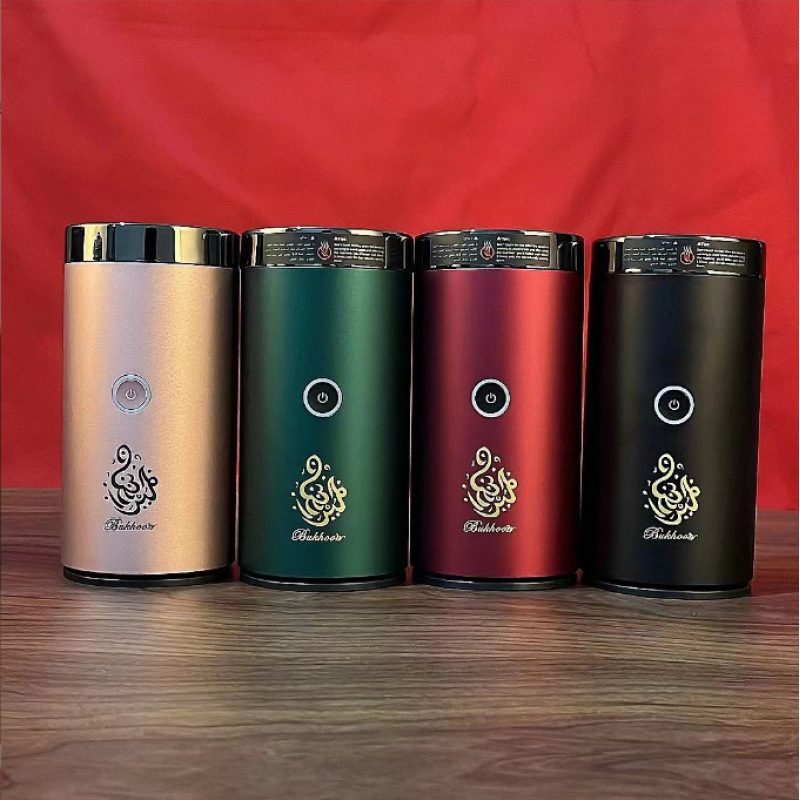 Bluetooth-enabled Quran Device With A Portable Car Aromatherapy Burner