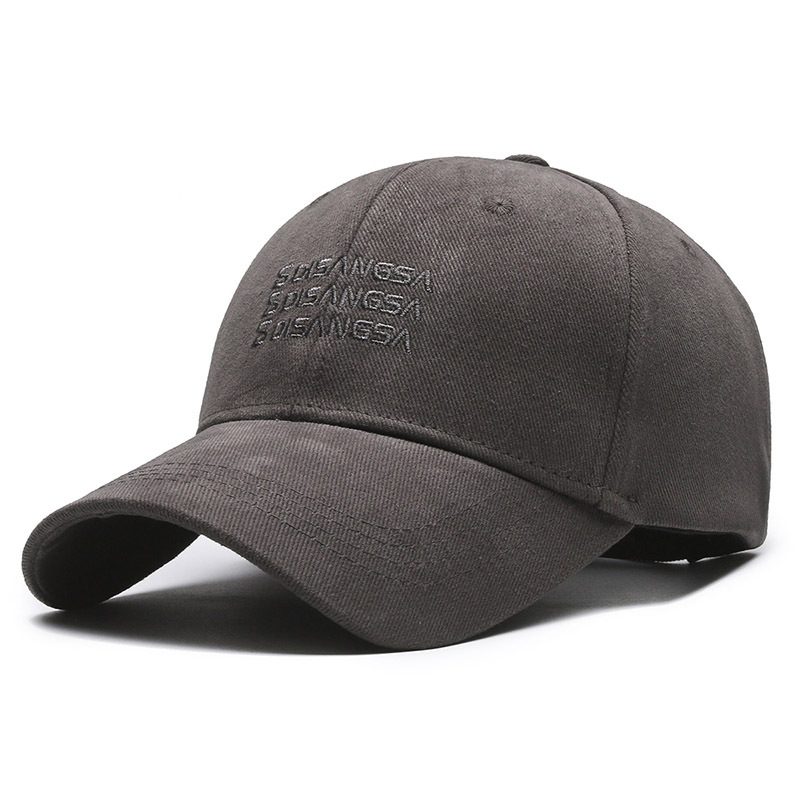 Femme Baseball Casquette Vintage Washed And Brushed Sun Protective