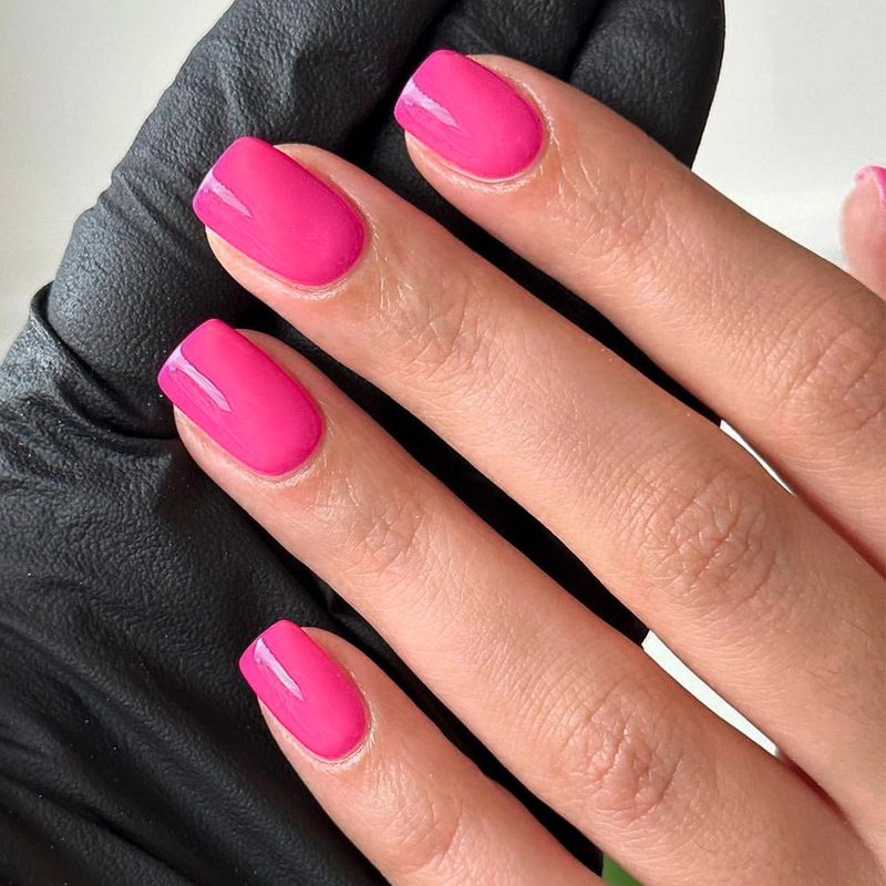 Classic Uni-Color Nail Wraps