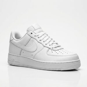 Nike Air Force 1 '07 — Triple White