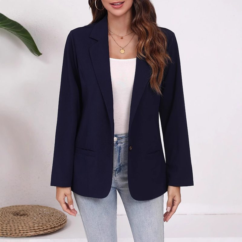 Manteau Cardigan Élégant pour Femme : L'Allure Raffinée