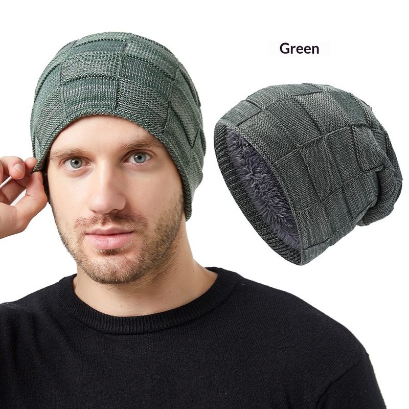 Bonnet chaud et stylé