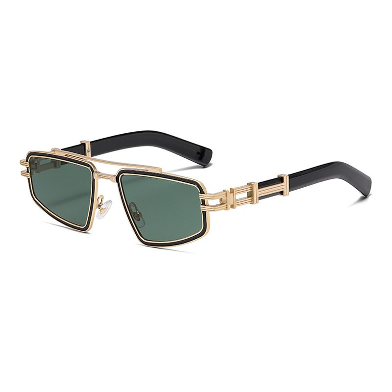 Cross-Border -Style Femme Lunettes De Soleil