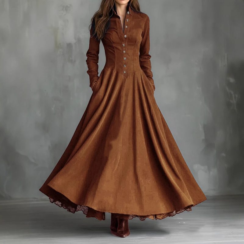 Robe patchwork vintage