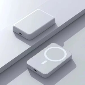 Batterie Nomade Magnétique Volt — L&rsquo;Autonomie Réinventée