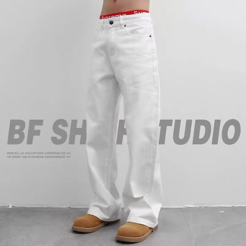 K2 - Non-Stretch Straight-Leg Pantalon