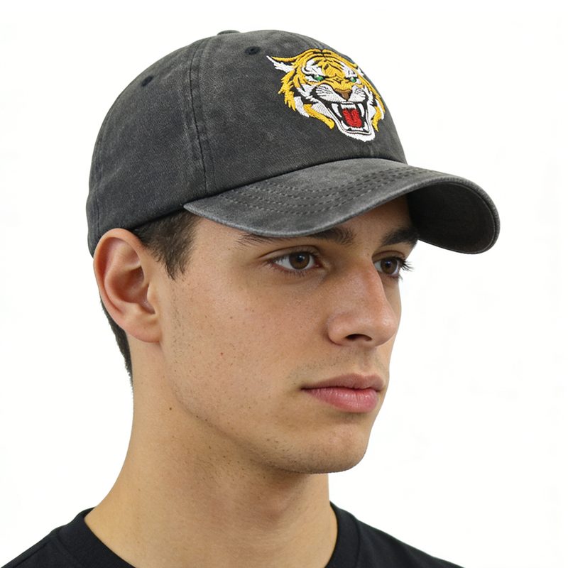 Tiger Chapeau Femme