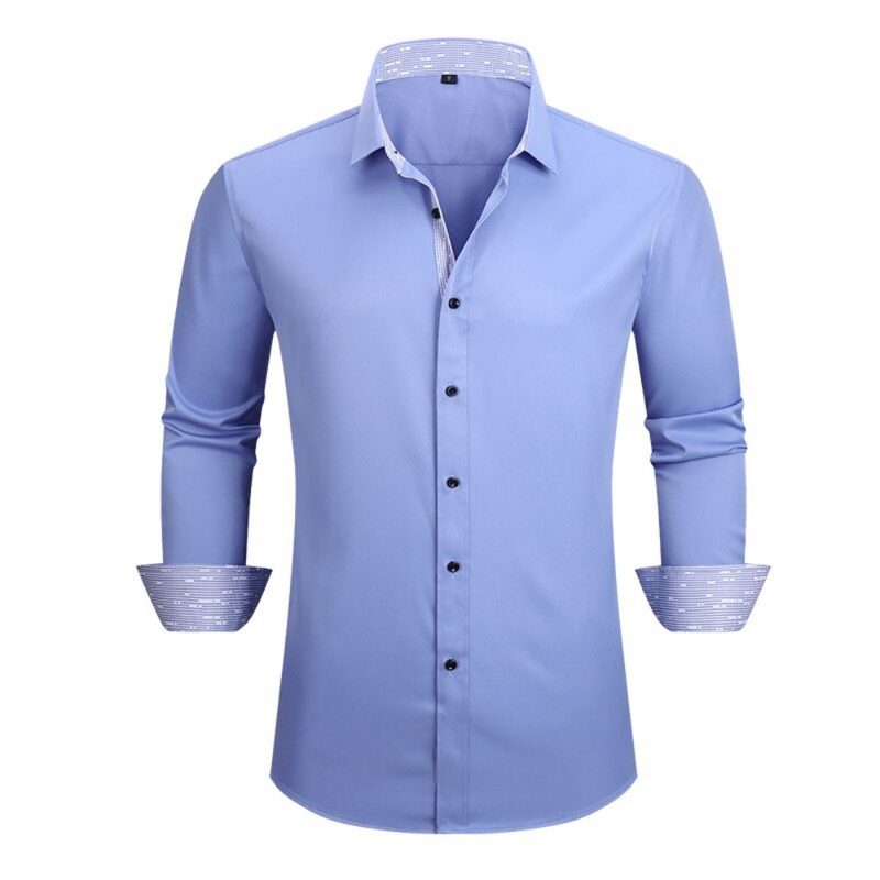 2-761 Contrasting Shirt