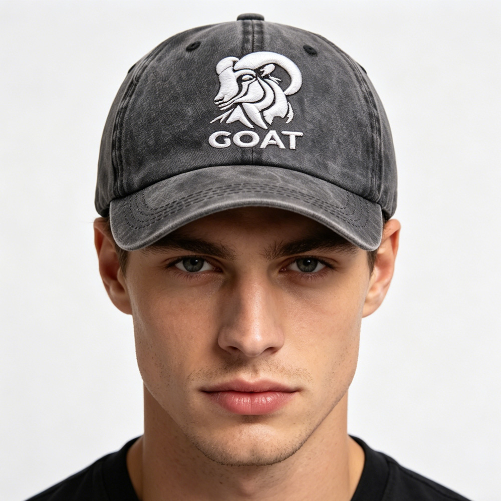 Casquette Le Sommet — L'Égide du Bélier