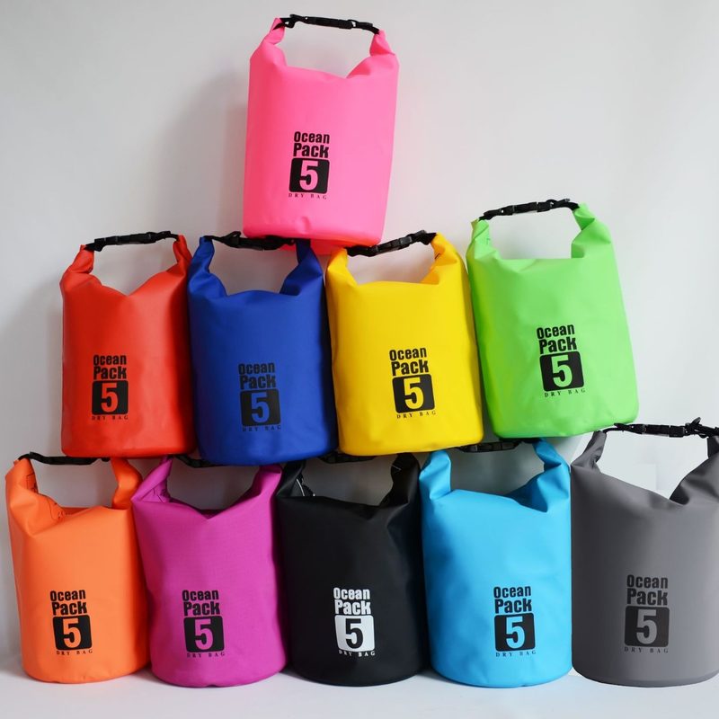 Pvc Mesh Waterproof Sac Outdoor Swimming Sac