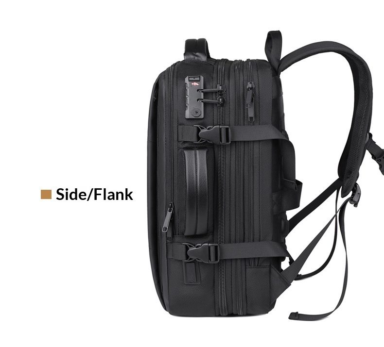 Multi-Layer Dry-Wet Separation Homme Sac À Dos
