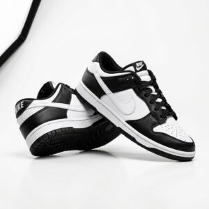 Nike Dunk Low Retro — Panda