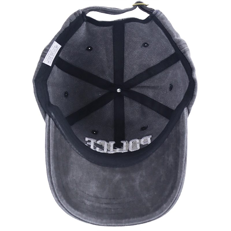 Proud Police Mama Baseball Casquette