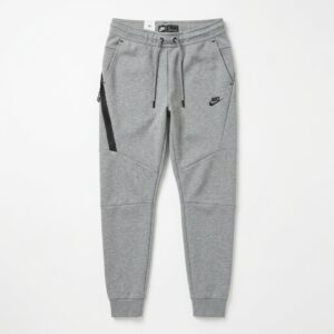Jogger Tech Fleece — Gris Anthracite