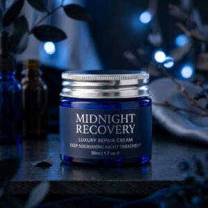 Crème Régénérante de Nuit — Midnight Recovery