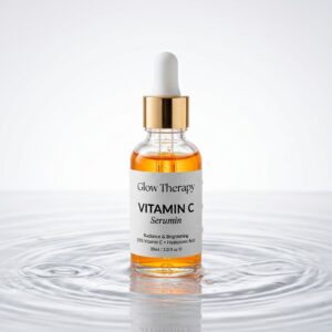 Sérum Éclat Vitamine C — Glow Therapy