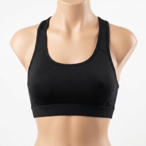 Brassiere Sport Sculpt — Noir
