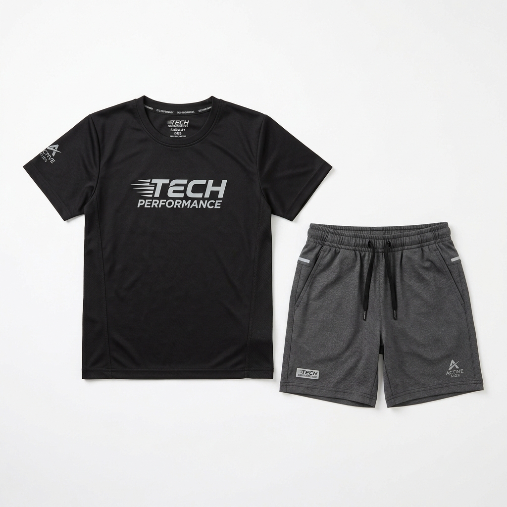 Ensemble Sport Junior — Tech Performance