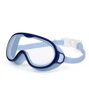 Lunettes de Natation Junior Étanches et Anti-Buée
