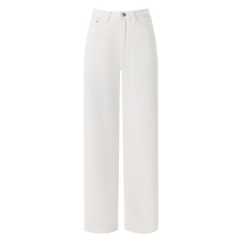 Jeans Femme Coupe Droite Slim – Nouvelle Collection Automne