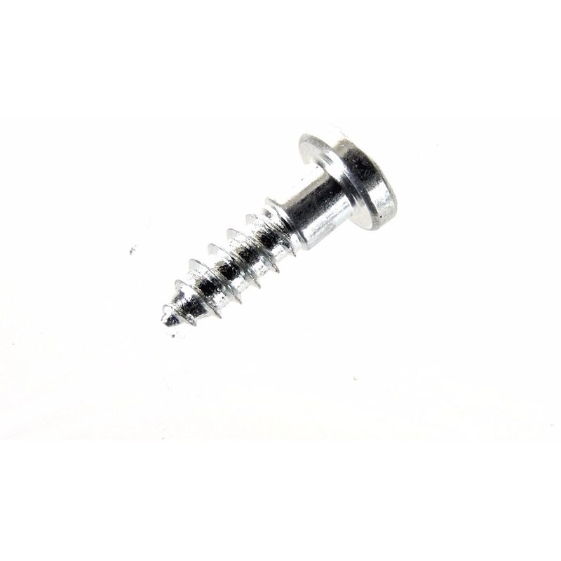 For Gm Vinyl Top, Window & Body Trim Molding Clip Screw-In Studs- 25Pcs- 221