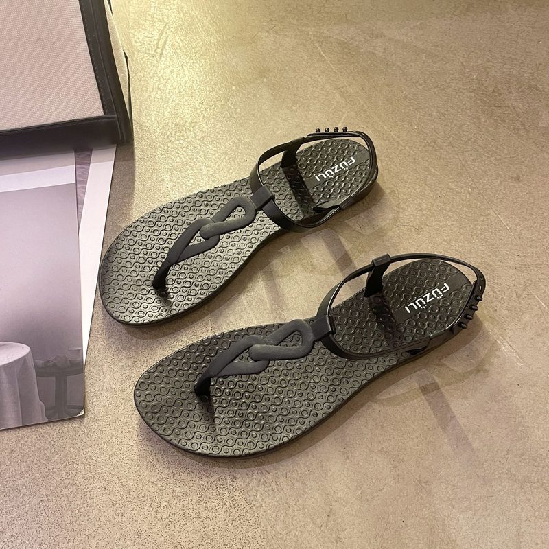 Sandales Plates Femme : Nouvelle Collection Estivale, Tendance et Envoûtante.