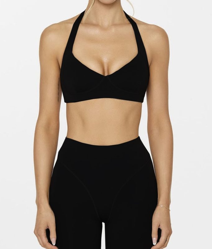 Pantalon de Sport Ultra-Extensible à Séchage Rapide Effet Seconde Peau