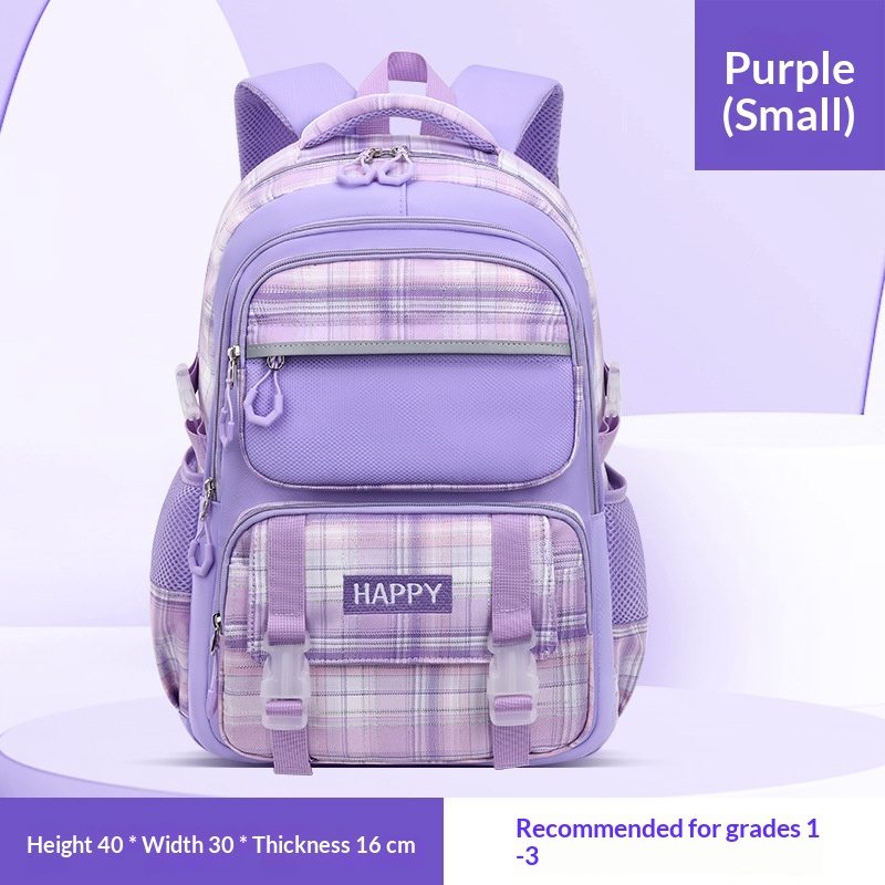 Sac à dos pour jeunes filles (Primaire & Collège)