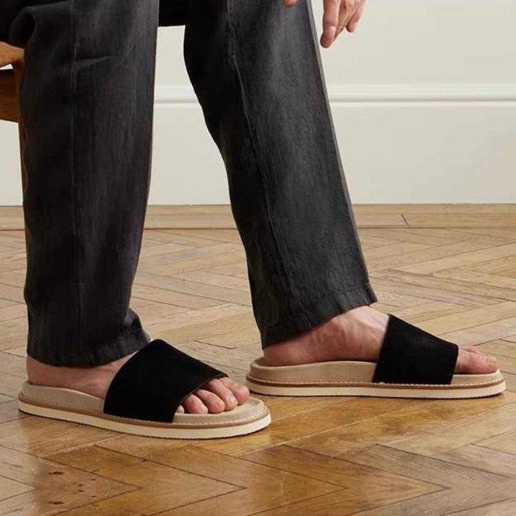 Slide Sandals Respirant Beach Chaussures